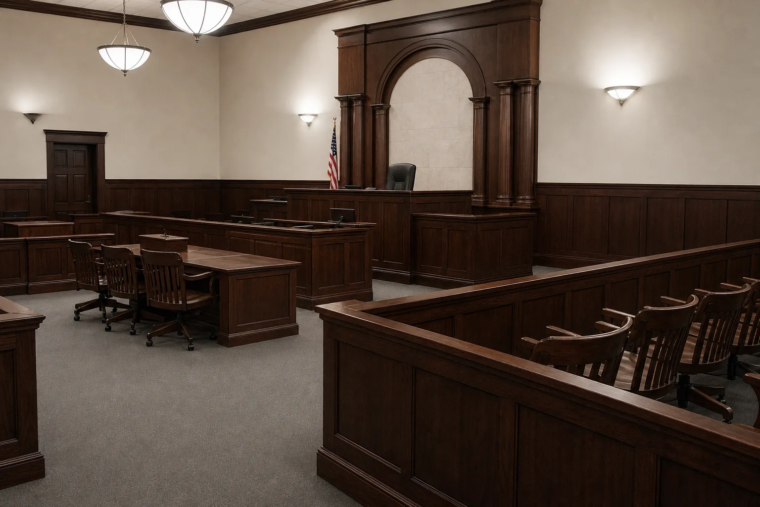 Can't afford a lawyer? What the indigency affidavit decides, and what it costs later