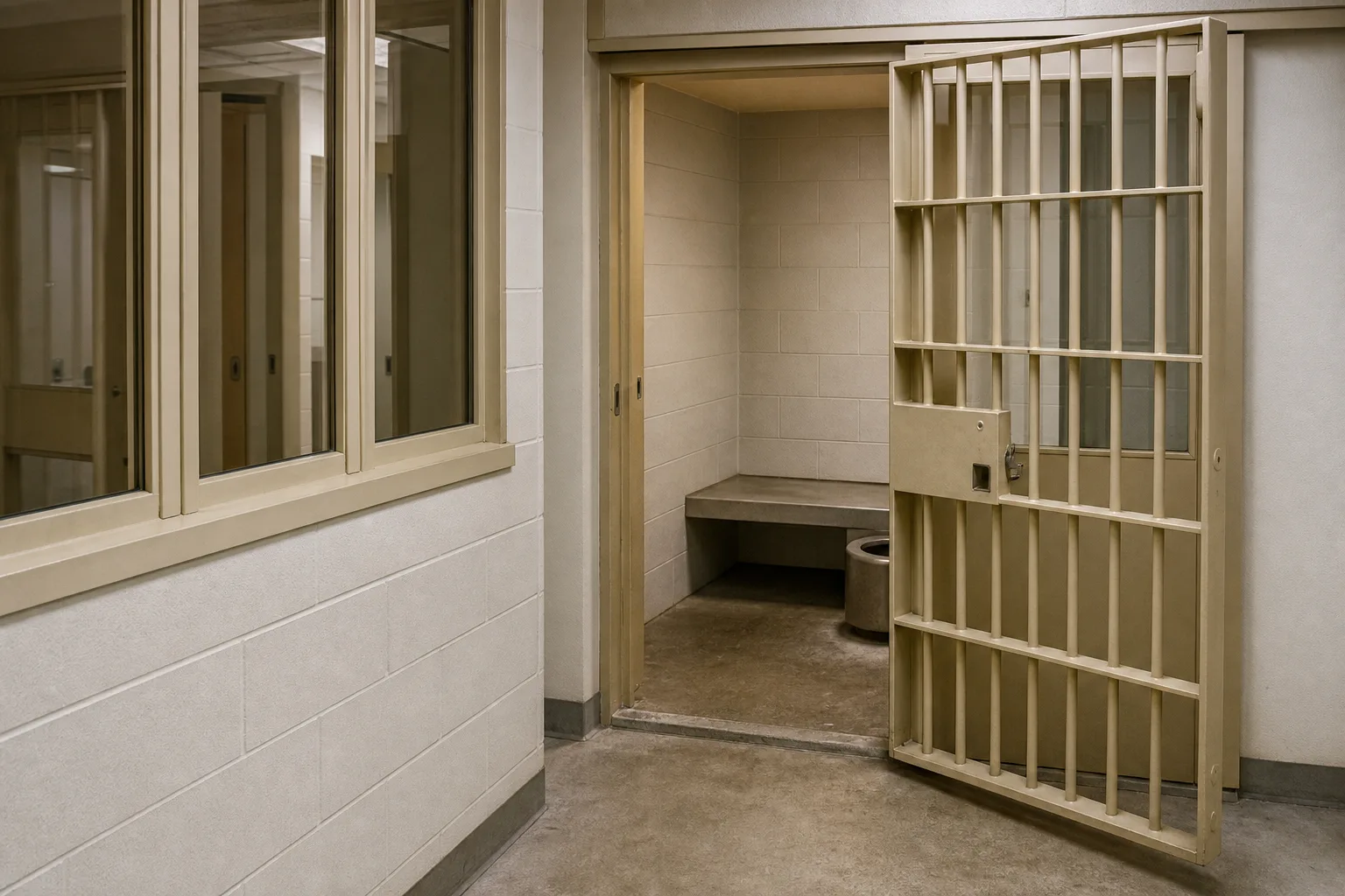 Arrested in Parker County? What the first two weeks decide, and what can wait